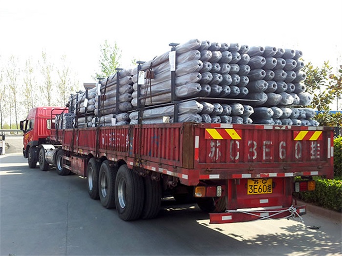 鹰潭网架整装待发